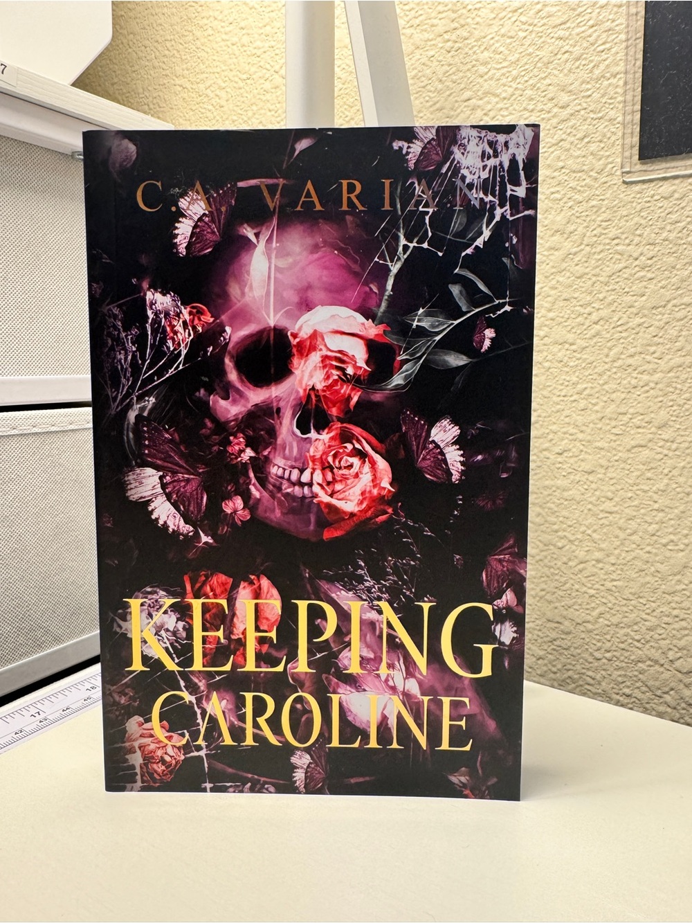 Keeping Caroline C A Varian Book